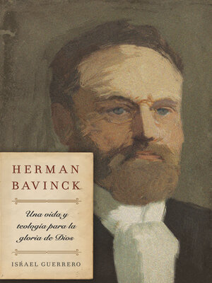 cover image of Herman Bavinck